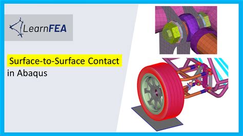 abaqus surface to surface